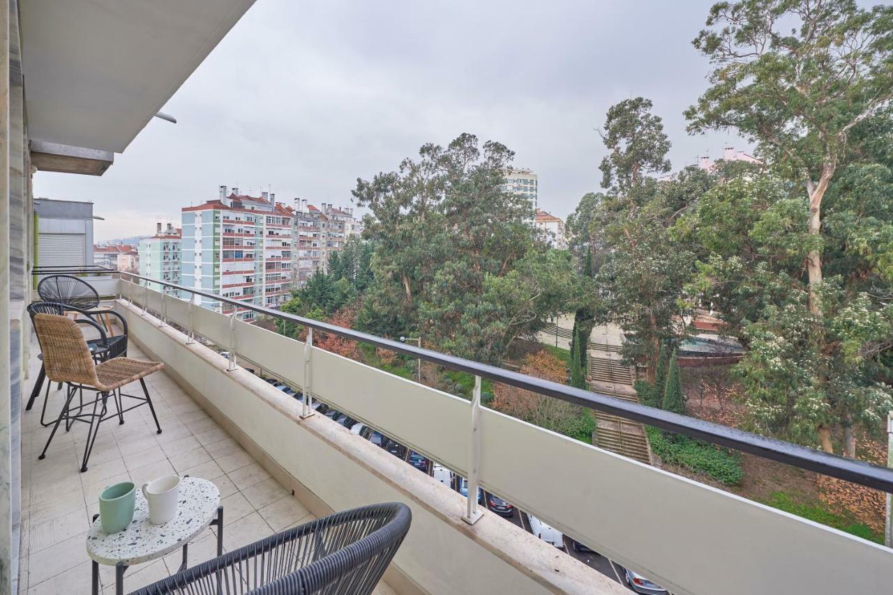 Lejlighed Light With Amazing Balcony, By Timecooler *