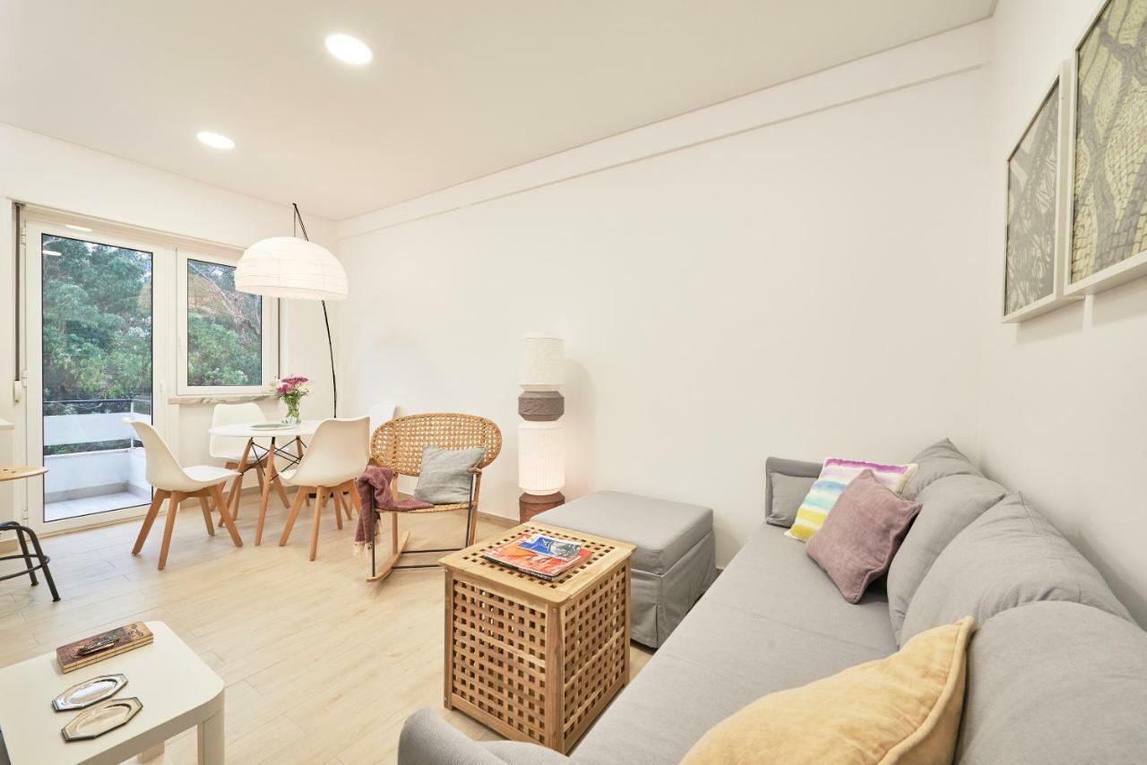 Lejlighed Light With Amazing Balcony, By Timecooler Lisboa